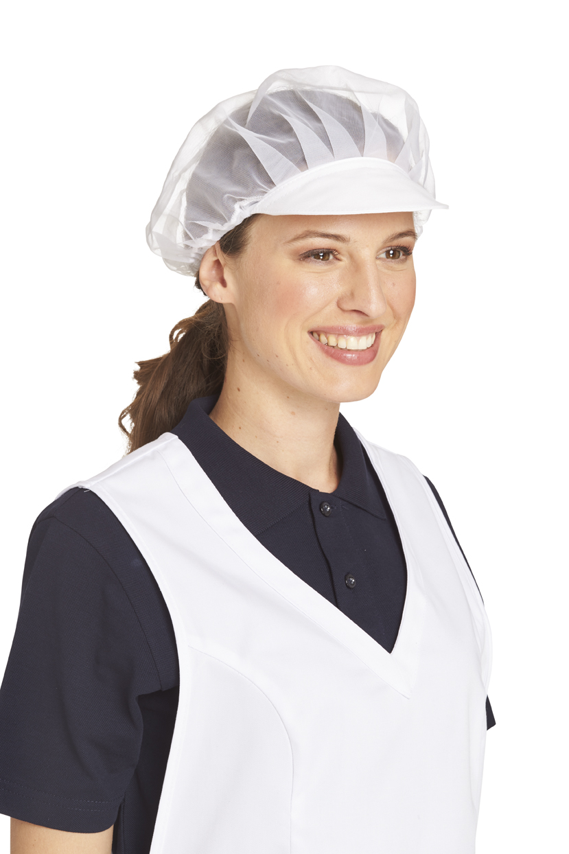 Netzhaube, Unisex