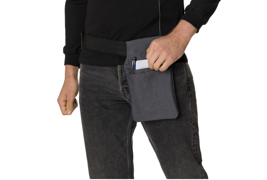 Gürteltasche, Unisex