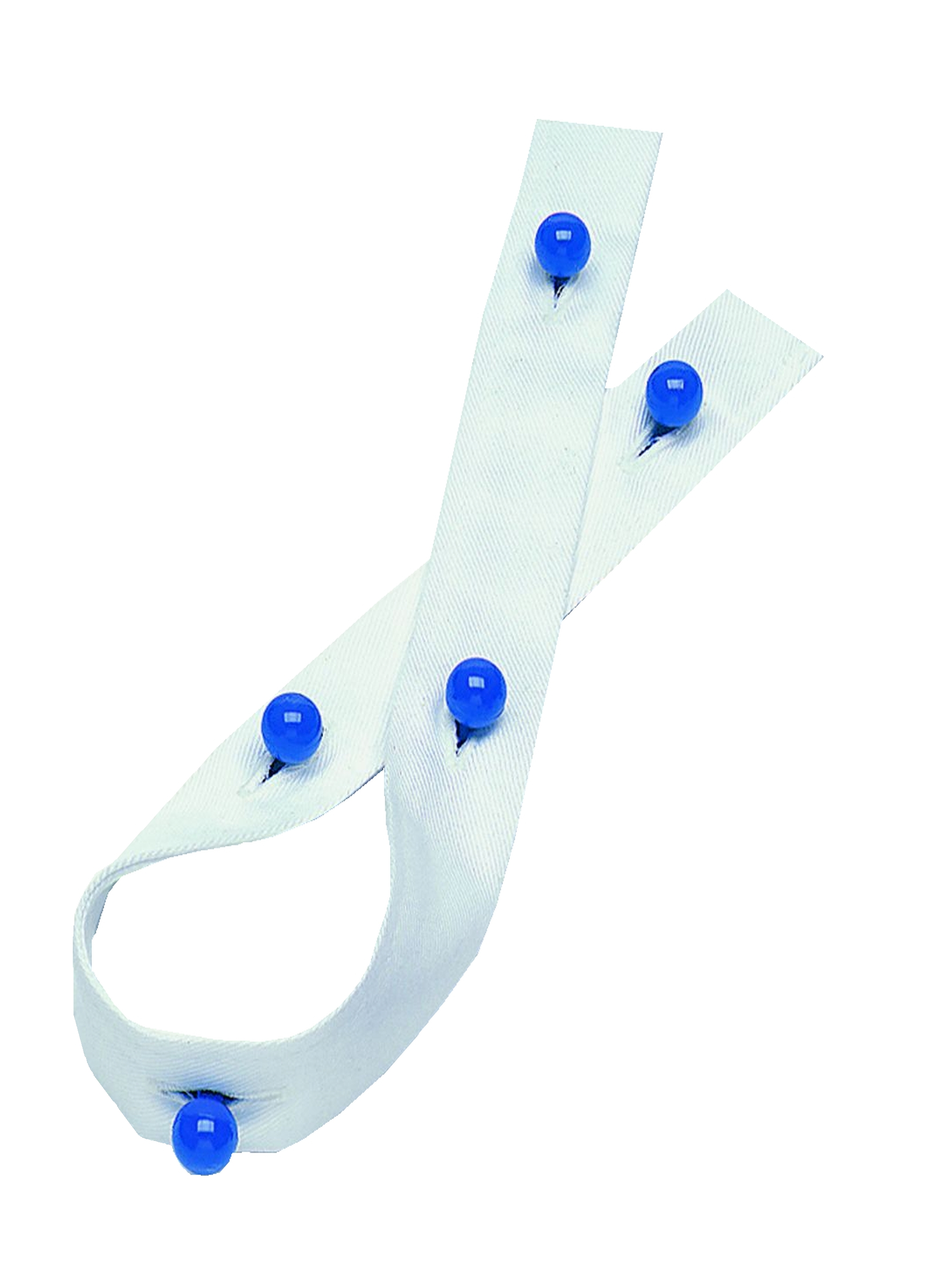 Knopfleiste, Unisexe