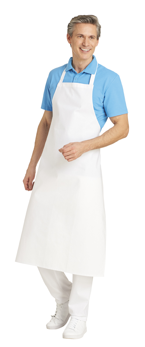 Latzschürze, Unisex