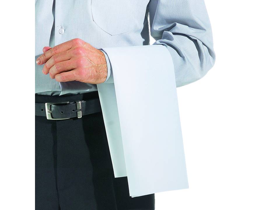 Handserviette, Unisex