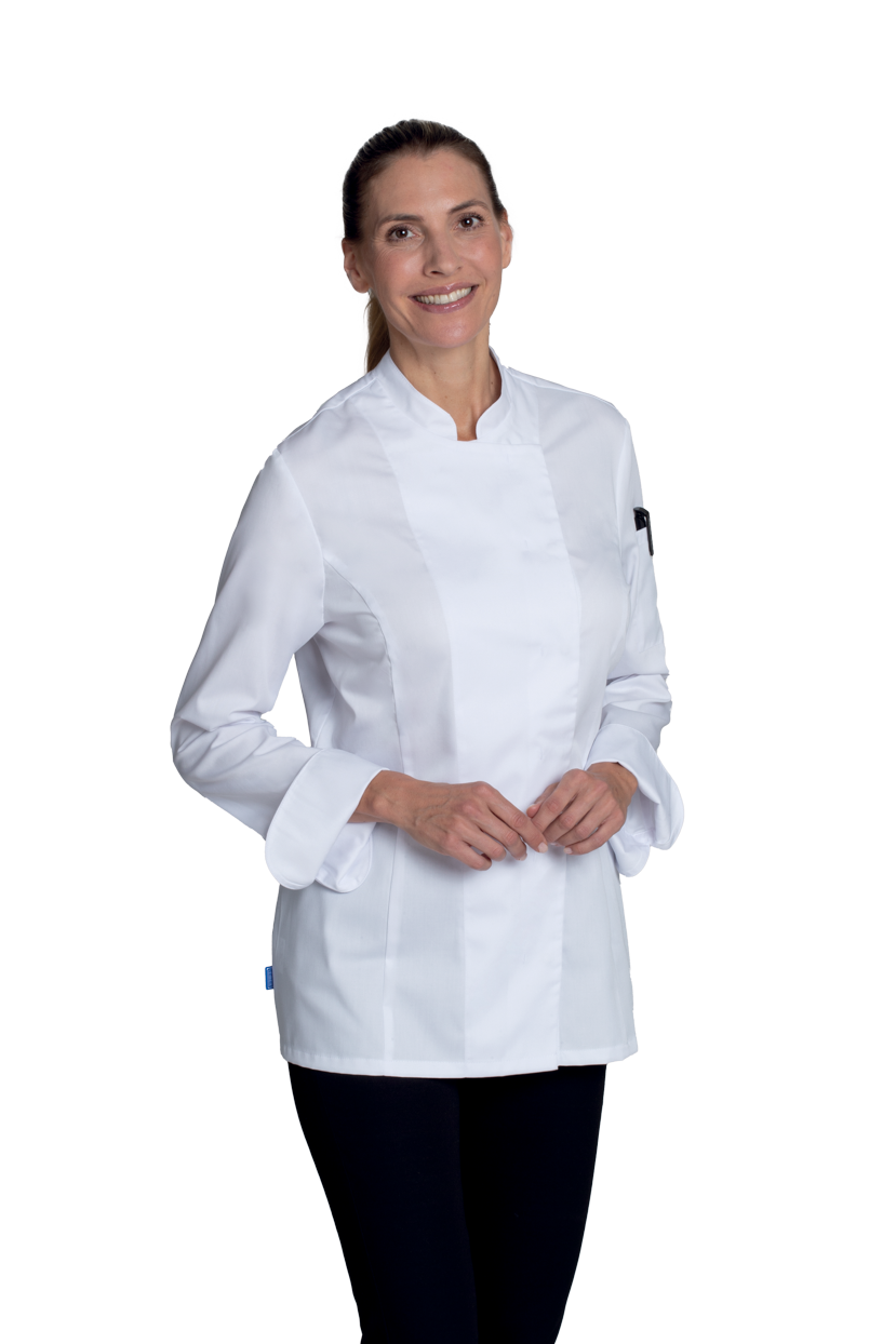 Kochjacke, Damen 3