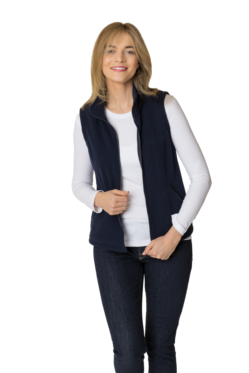 Gilet, Femme 3