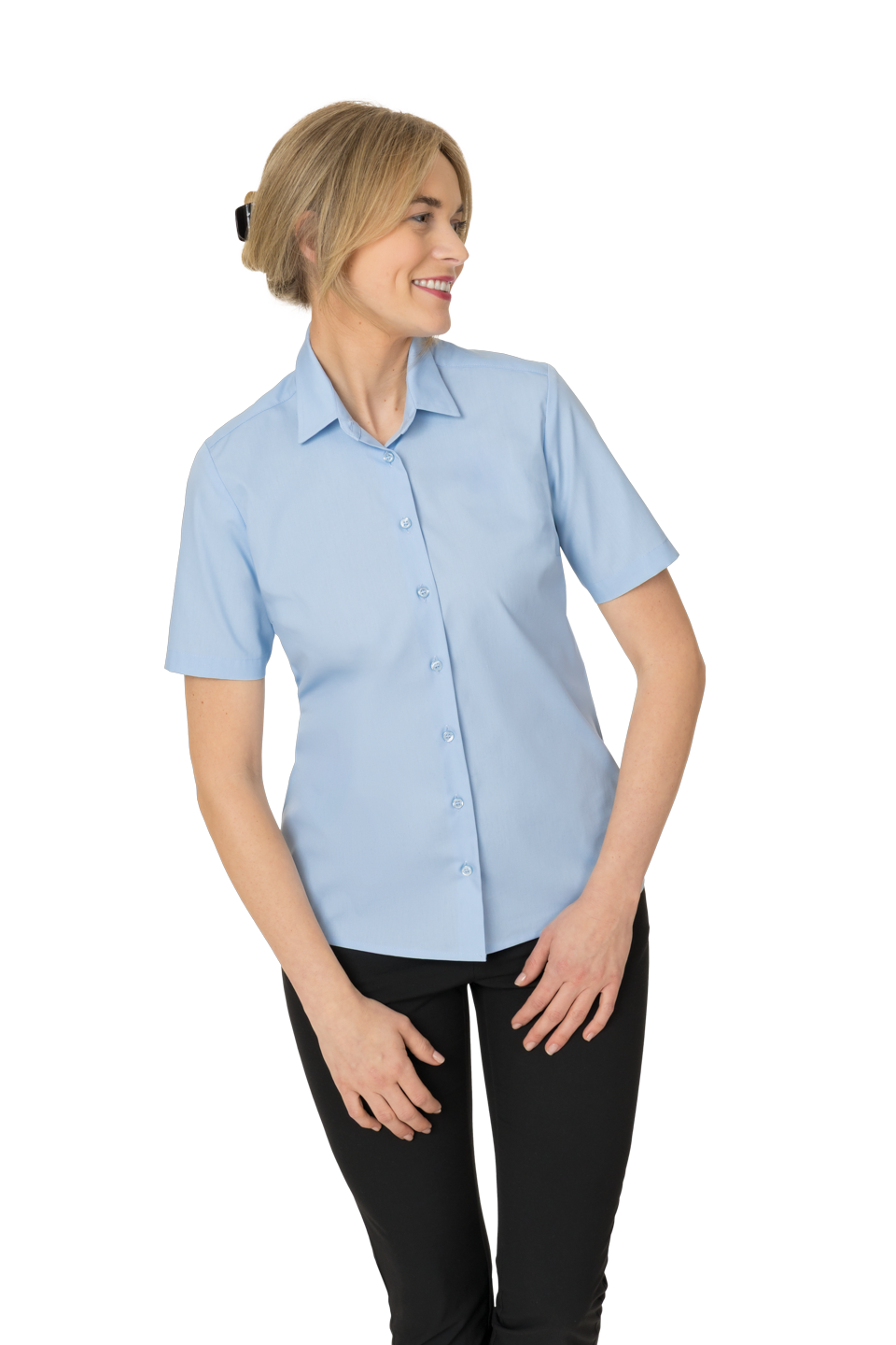 Bluse, Femme