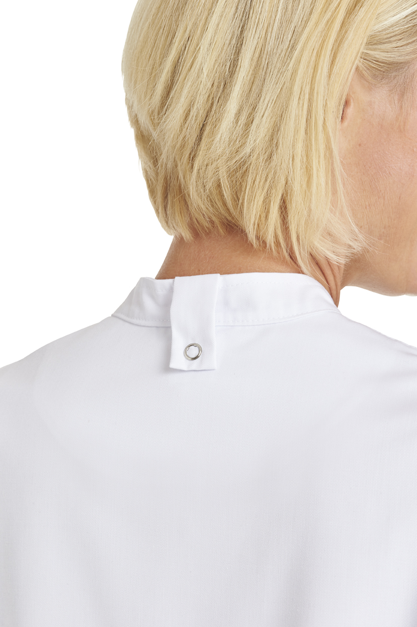 Veste de cuisine, Femme