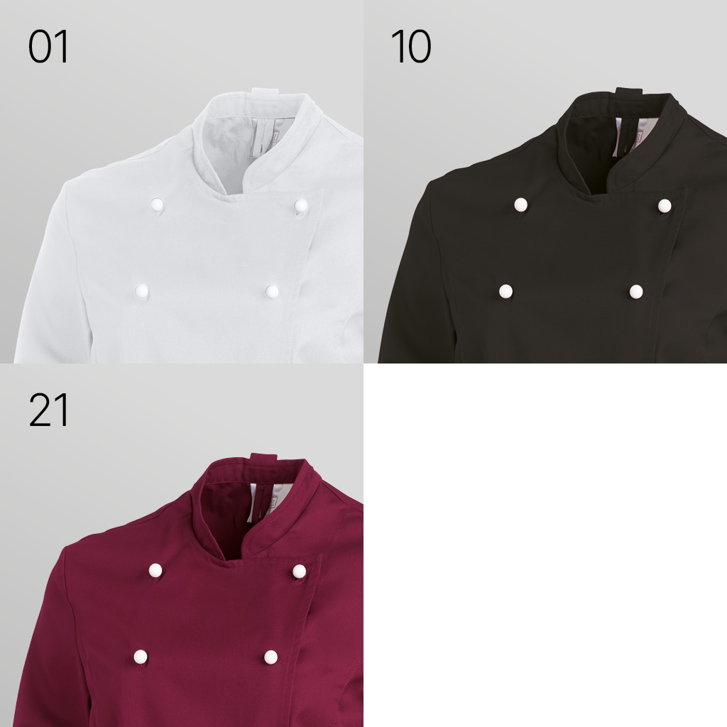 Veste de cuisine, Femme 2