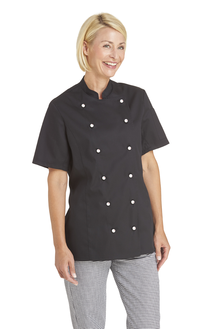 Kochjacke, Damen 3