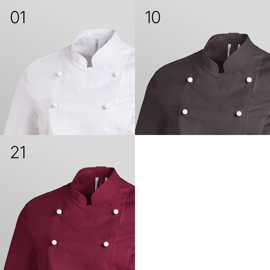 Kochjacke, Damen