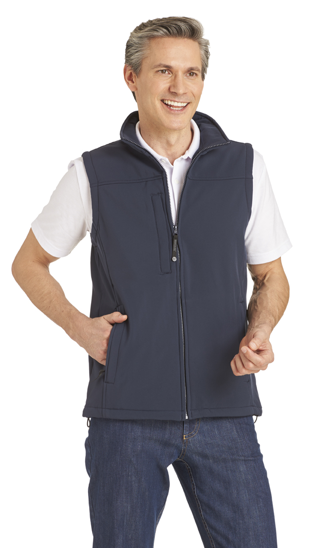 Weste, Herren 3