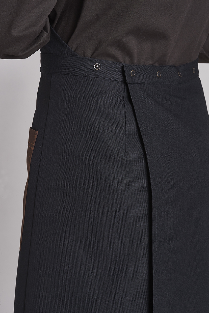 Latzschürze, Unisex