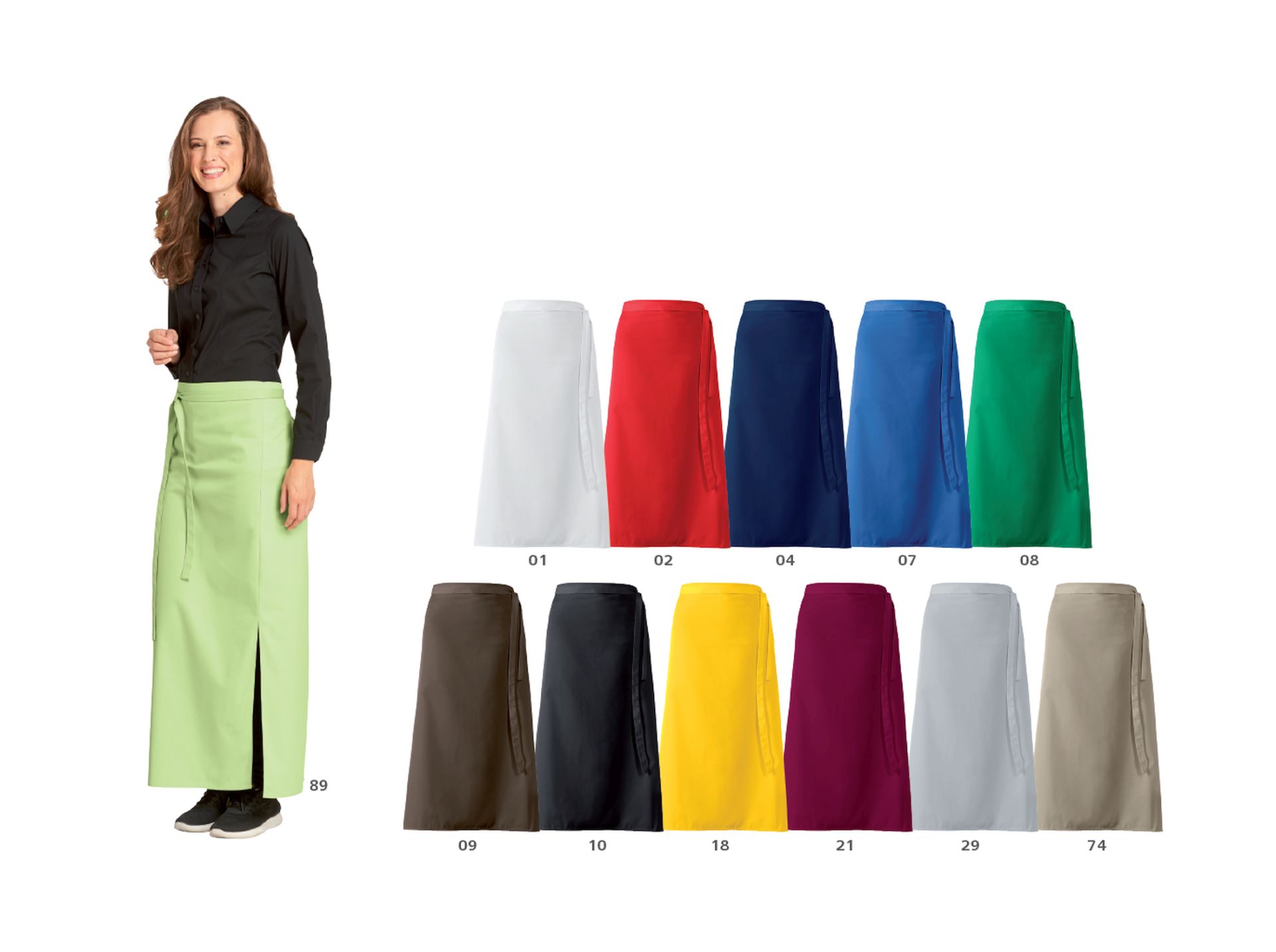 Vorbinder, Unisex