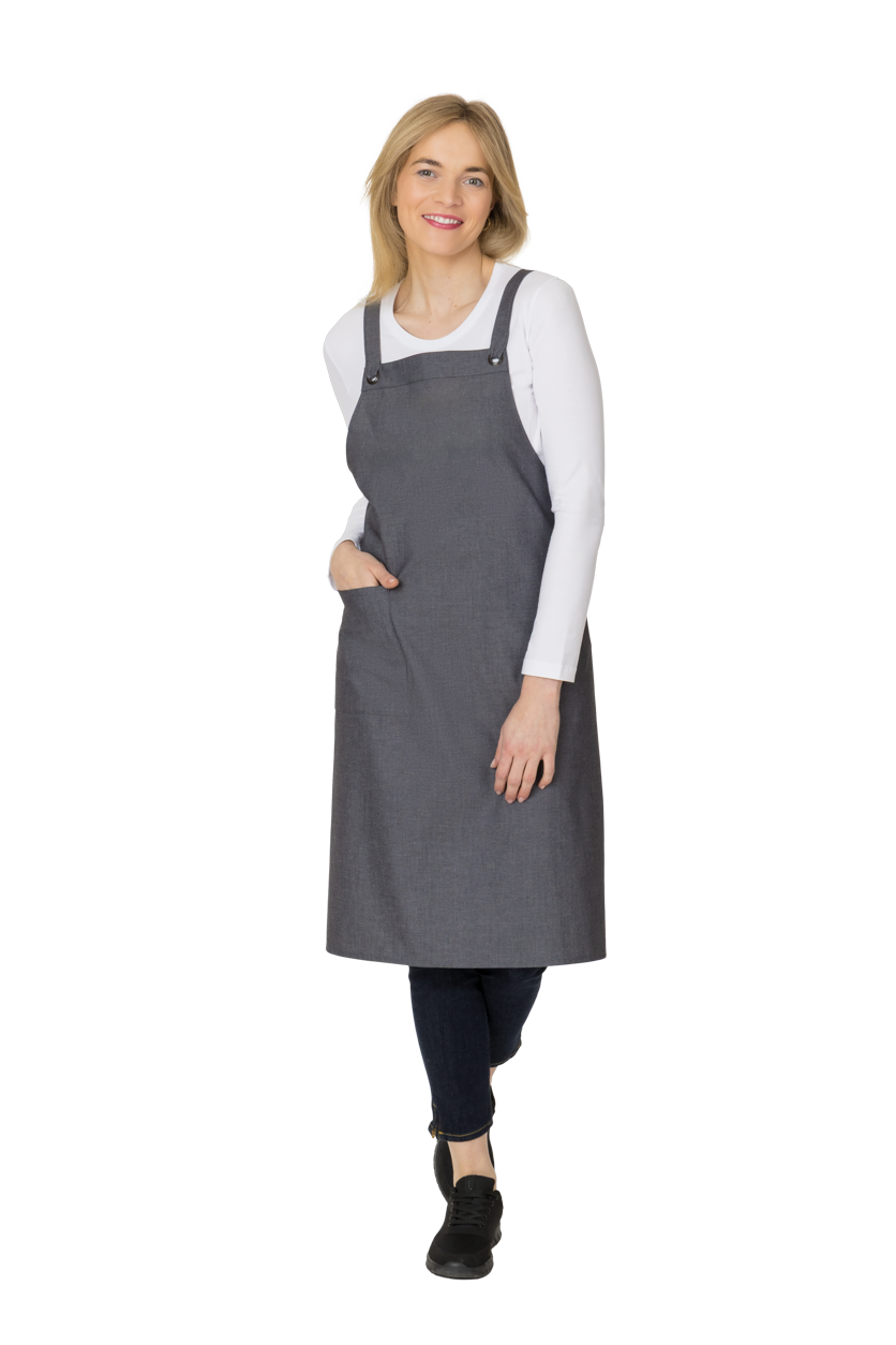 Tablier à bavette, Unisexe 3