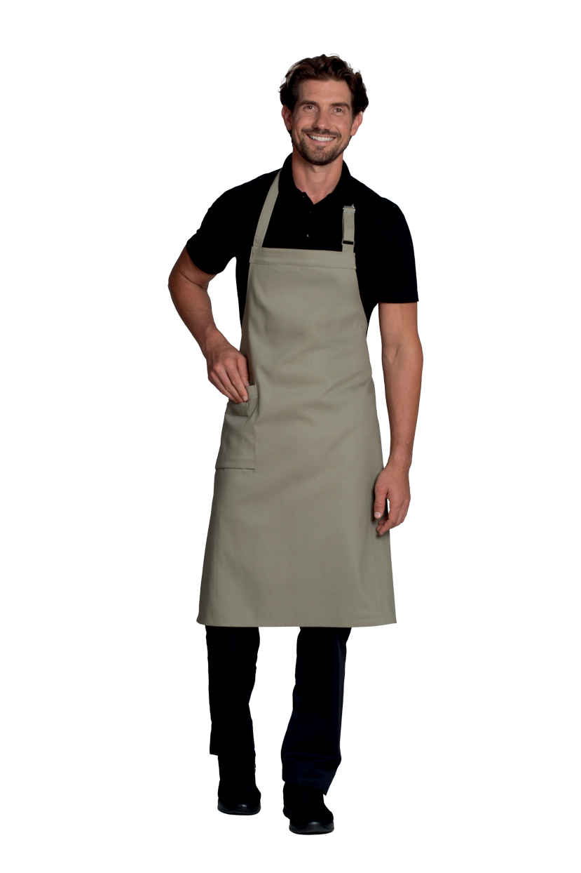 Latzschürze, Unisex