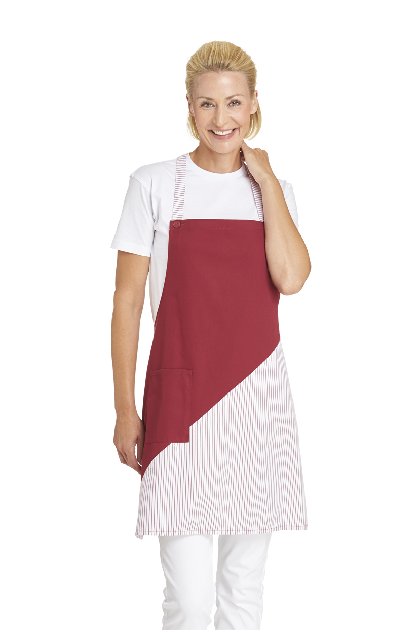 Latzschürze, Unisex 3