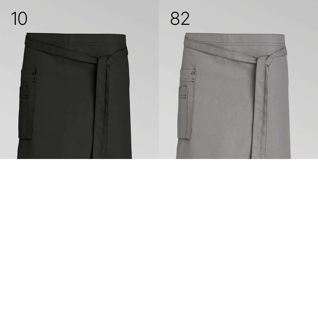 Tablier à bavette, Unisexe 2