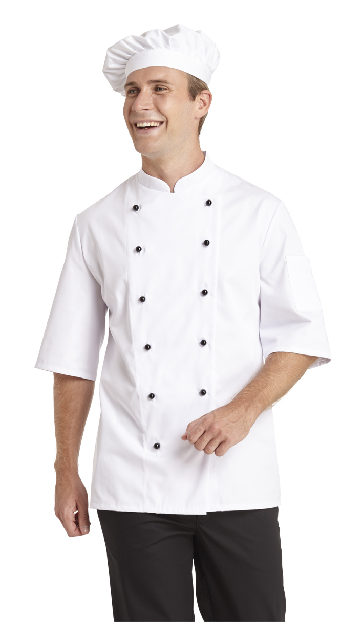 Veste de cuisine, Unisexe 3