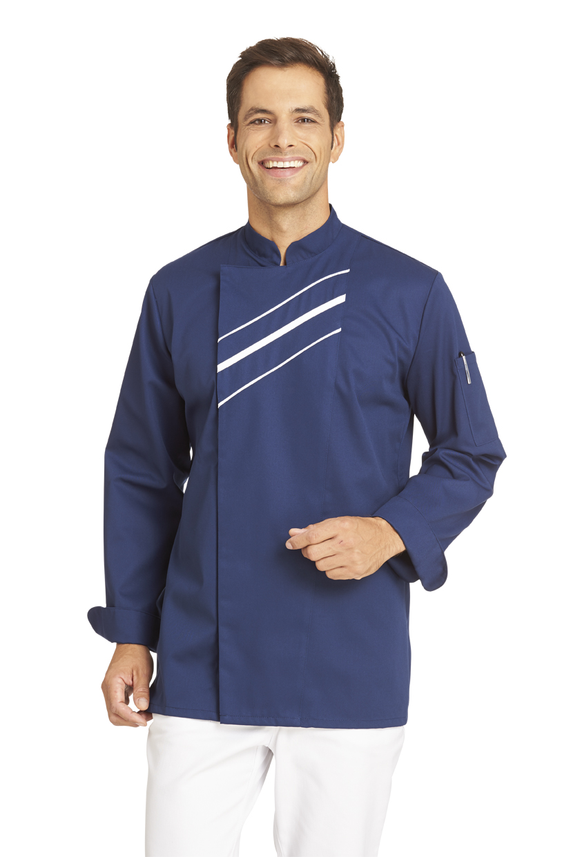Veste de cuisine, Unisexe 3
