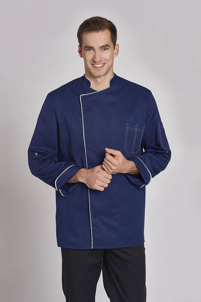 Veste de cuisine, Homme 4