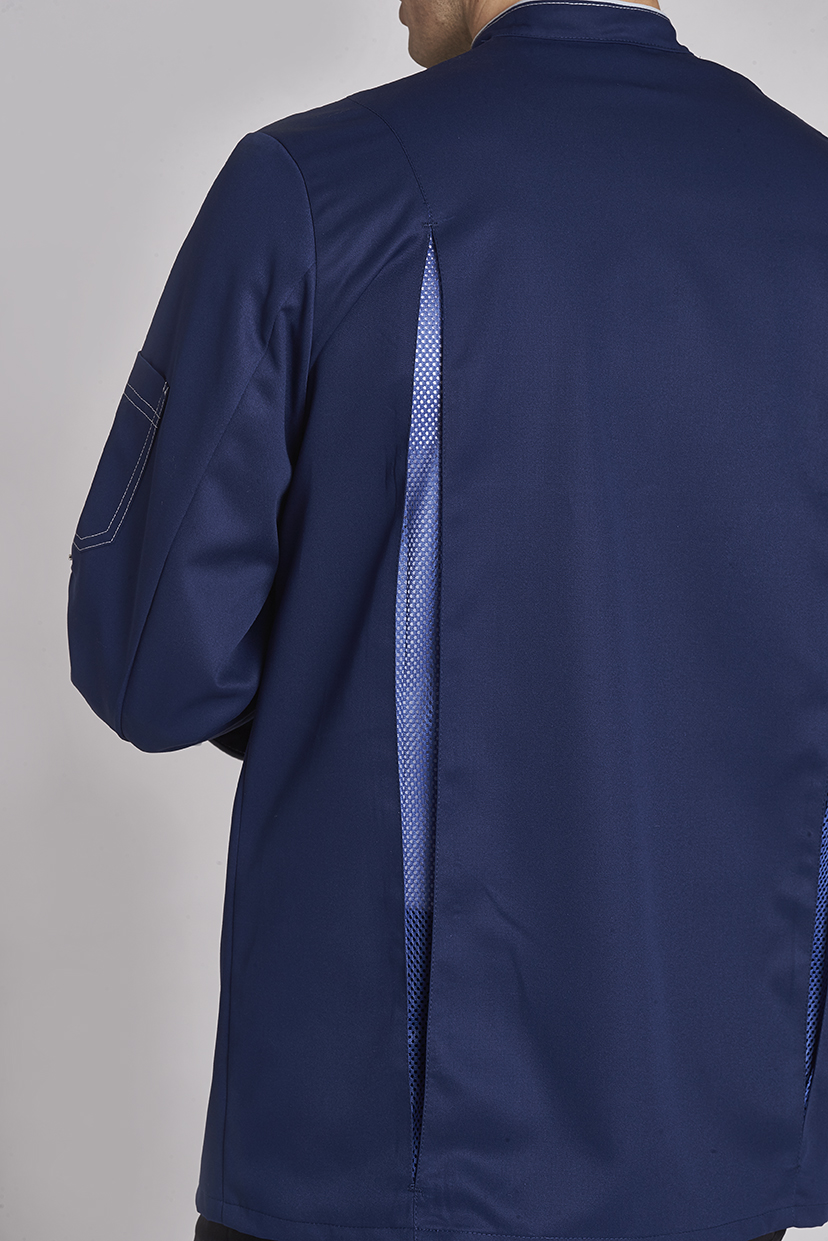 Kochjacke, Herren