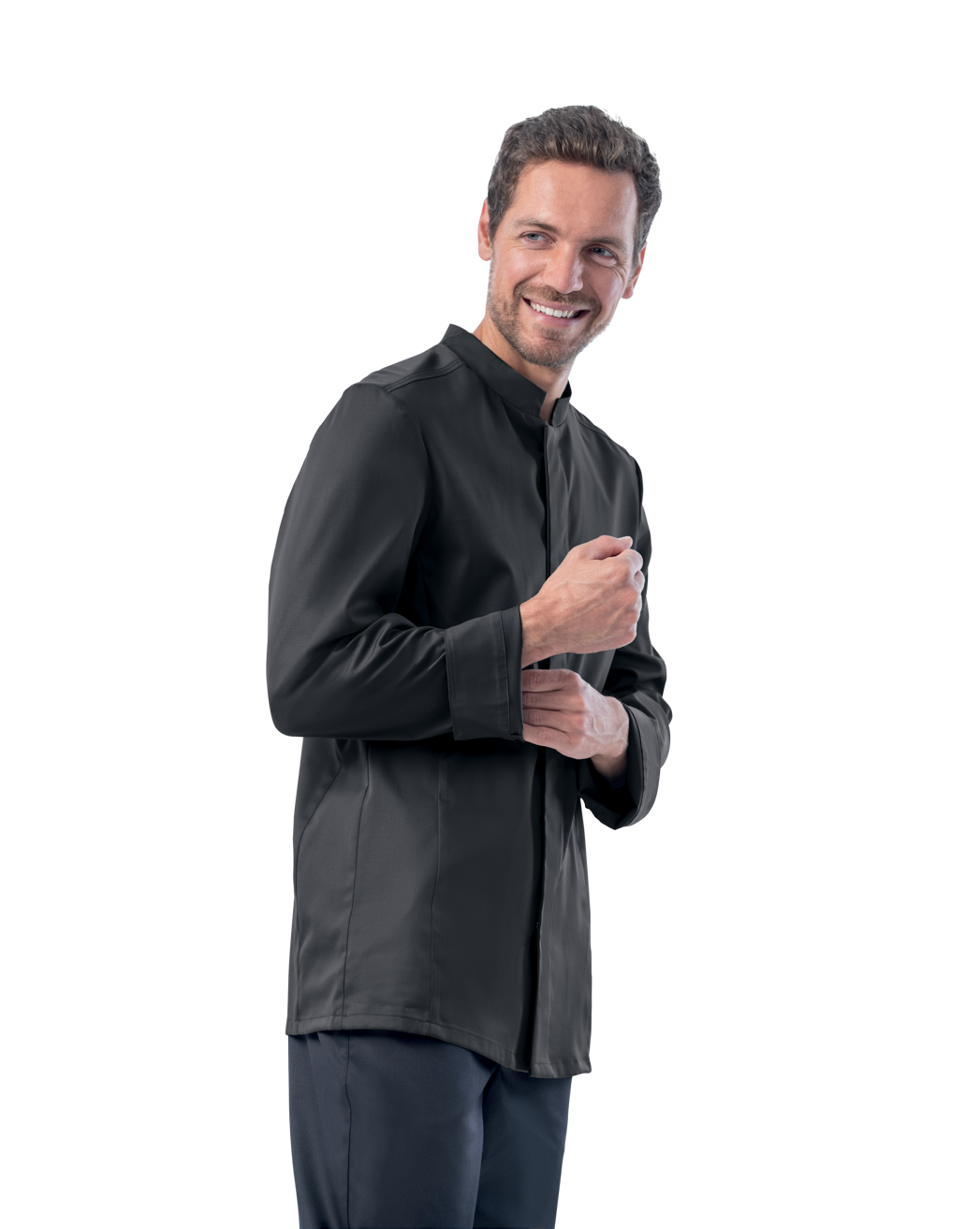 Kochjacke, Herren 3