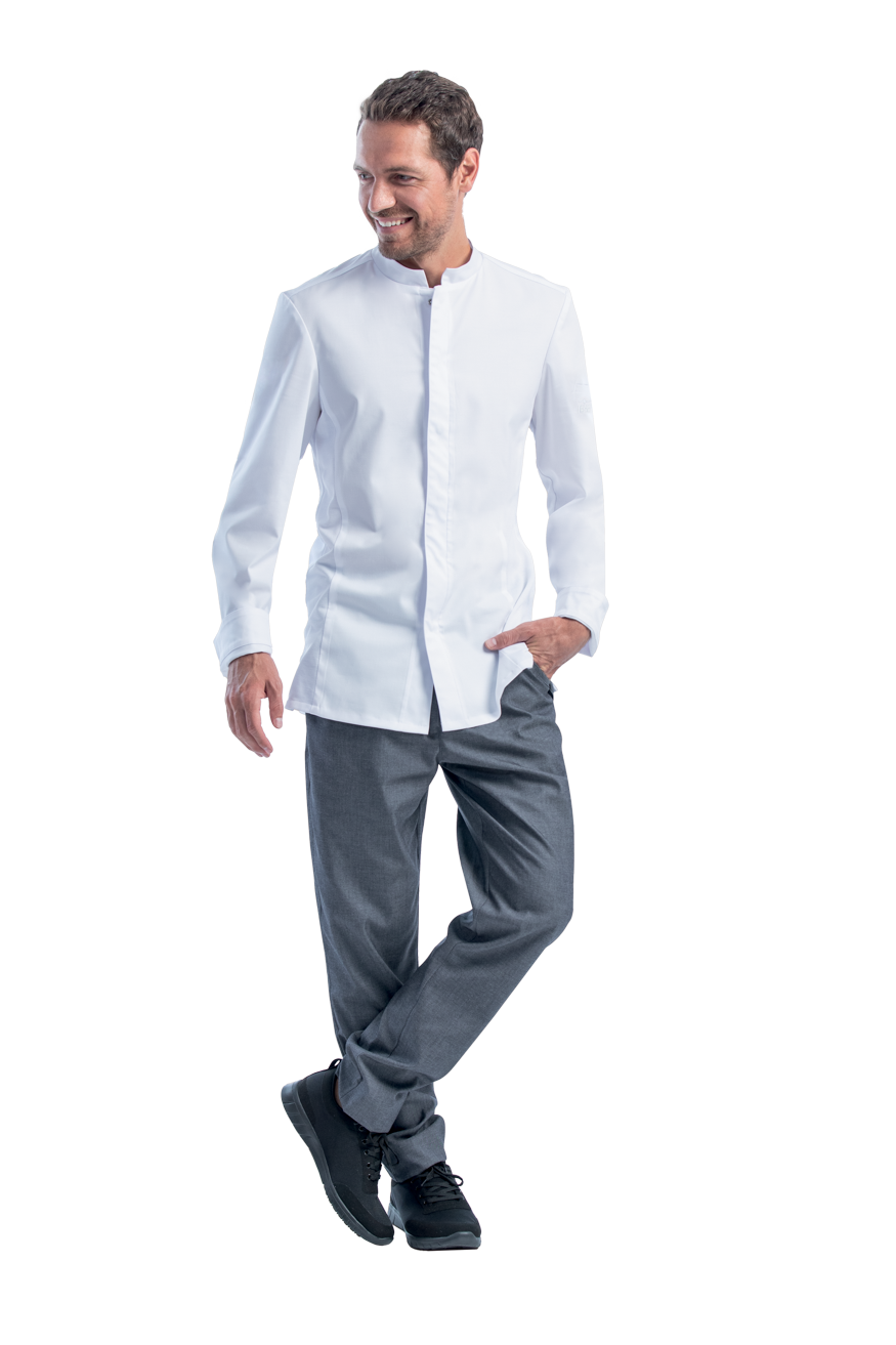 Kochhemd, Homme 3