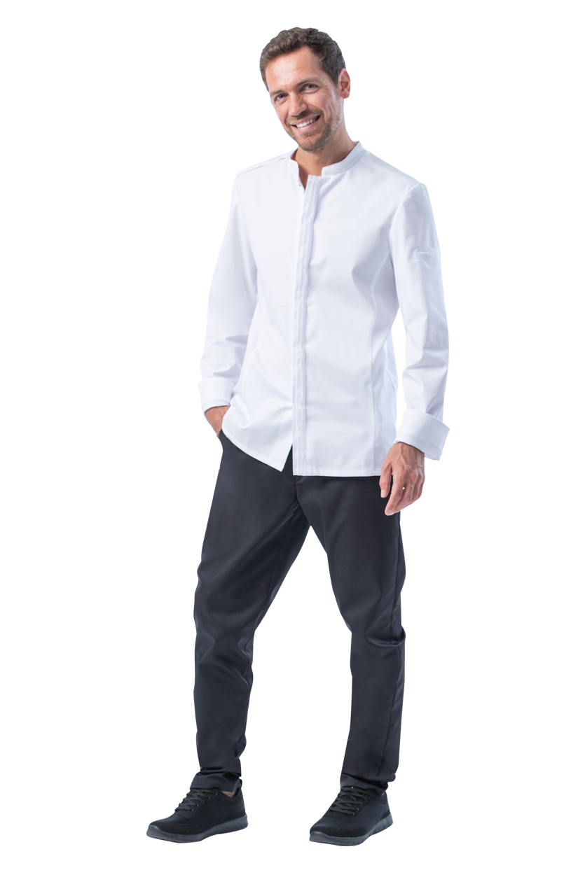 Kochhemd, Homme 3