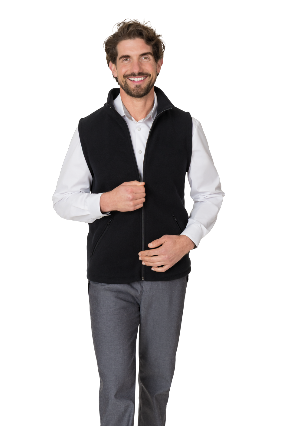 Gilet, Homme