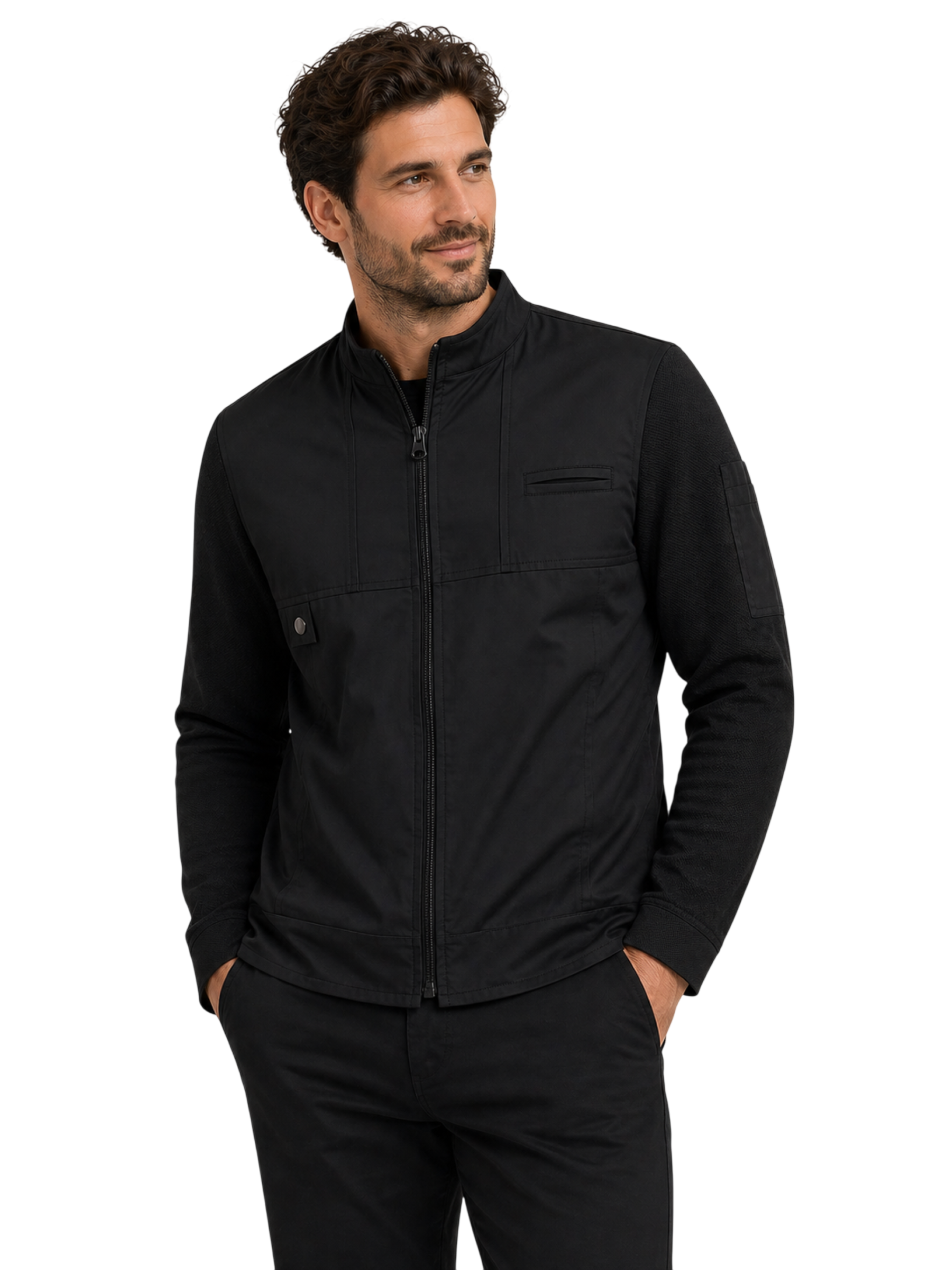 Kochjacke, Unisex