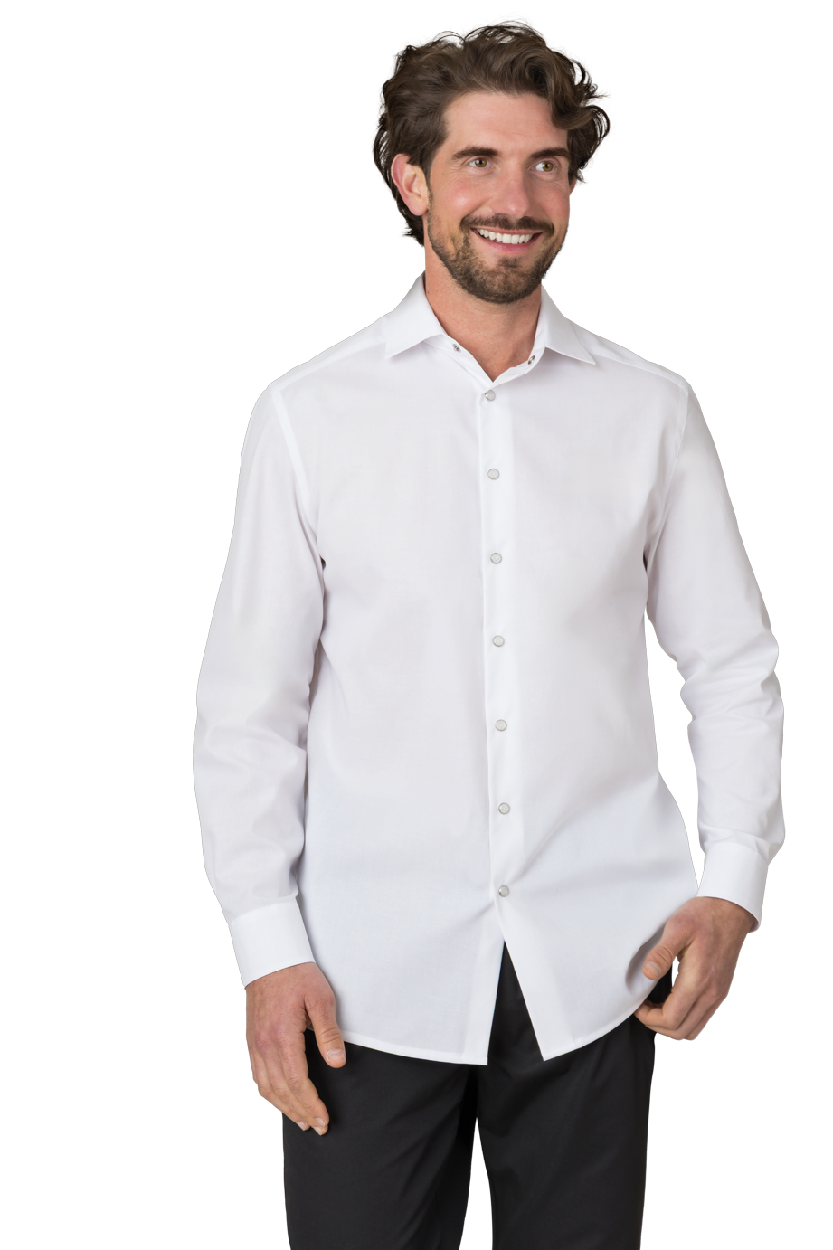 Hemd, Herren