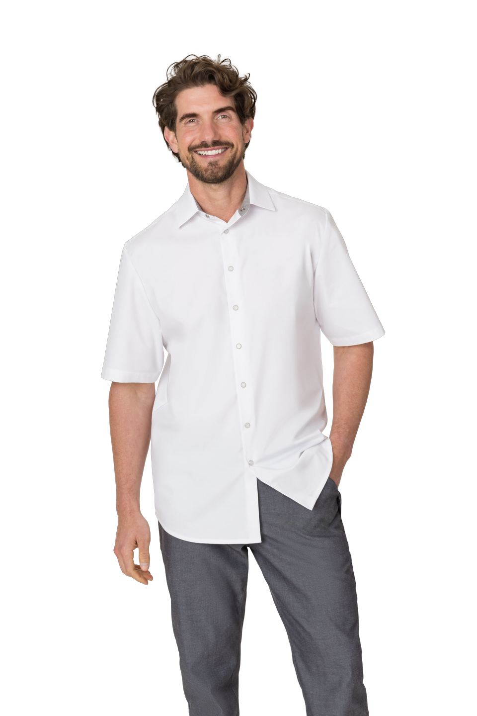 Hemd, Herren