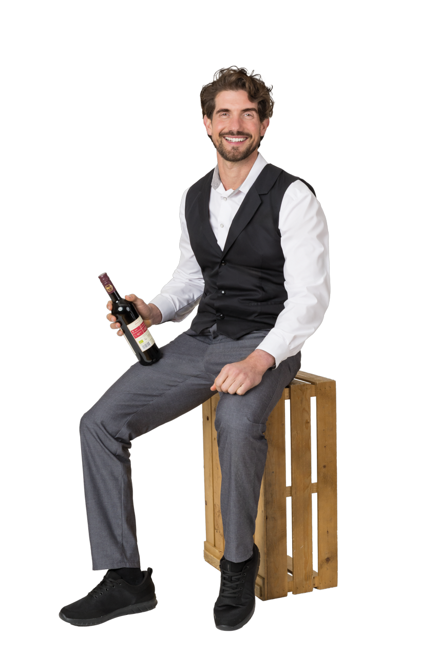 Gilet, Homme