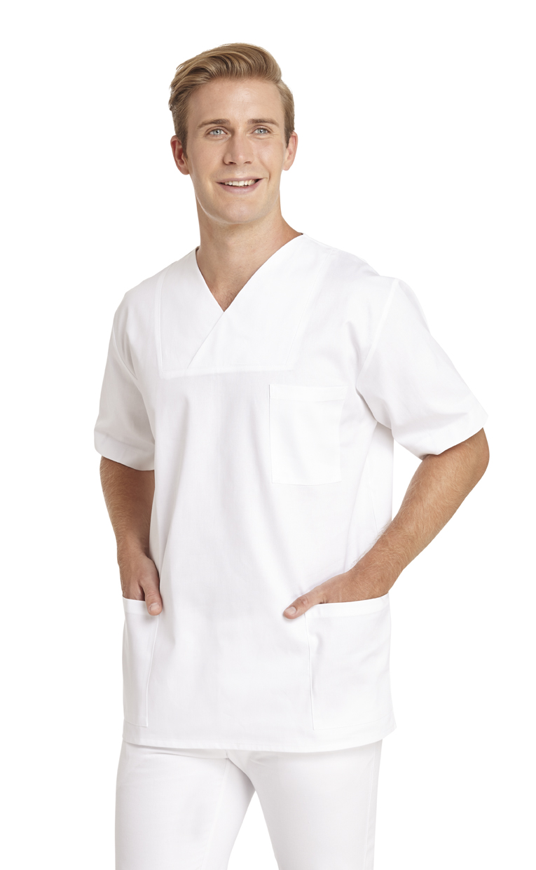 Tunique à enfiler, Unisexe
