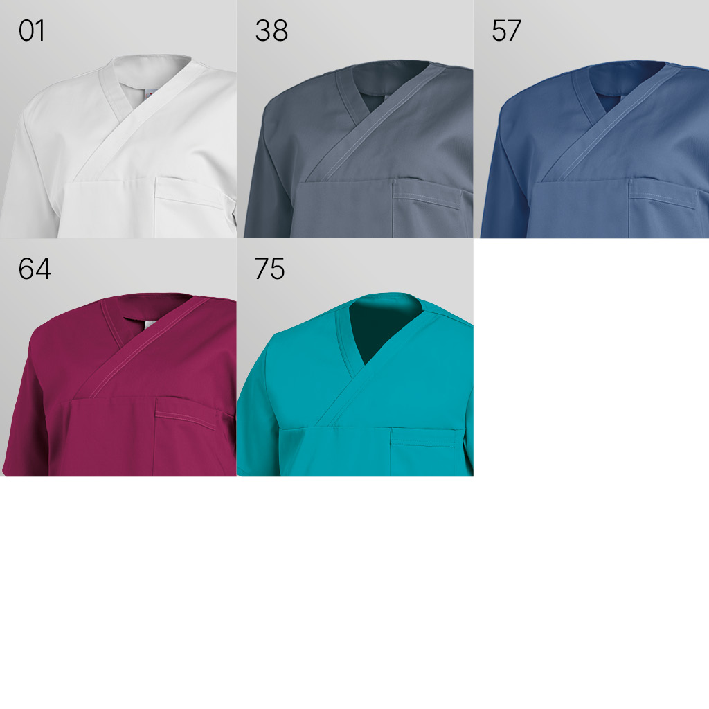 Schlupfkasack, Unisex 2
