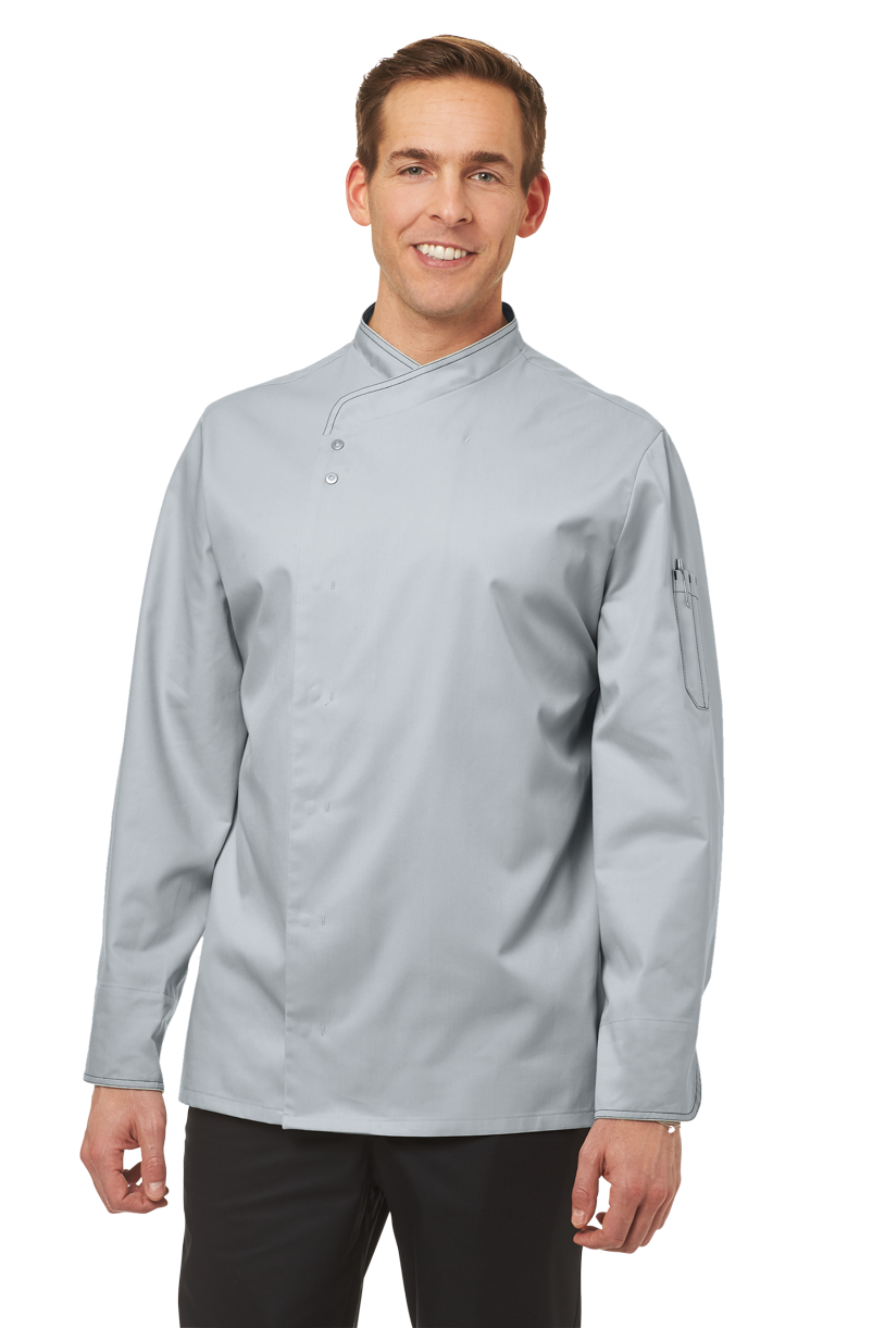 Kochjacke, Herren