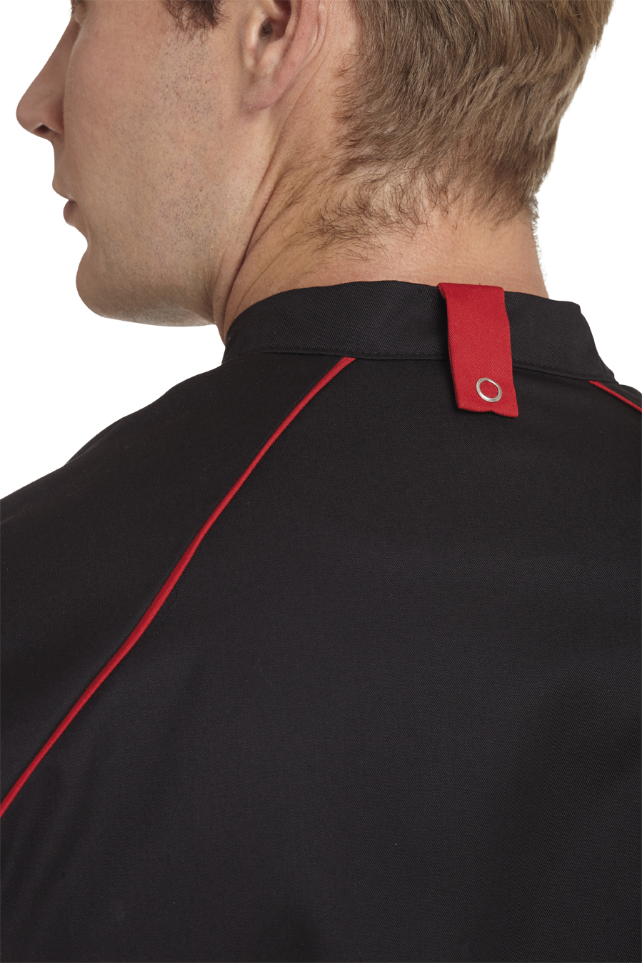 Kochjacke, Unisex