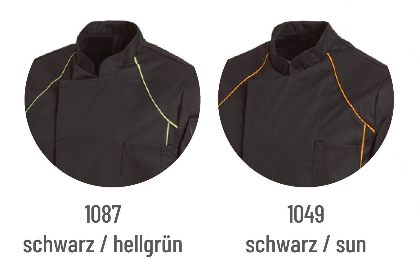 Kochjacke, Unisex 2