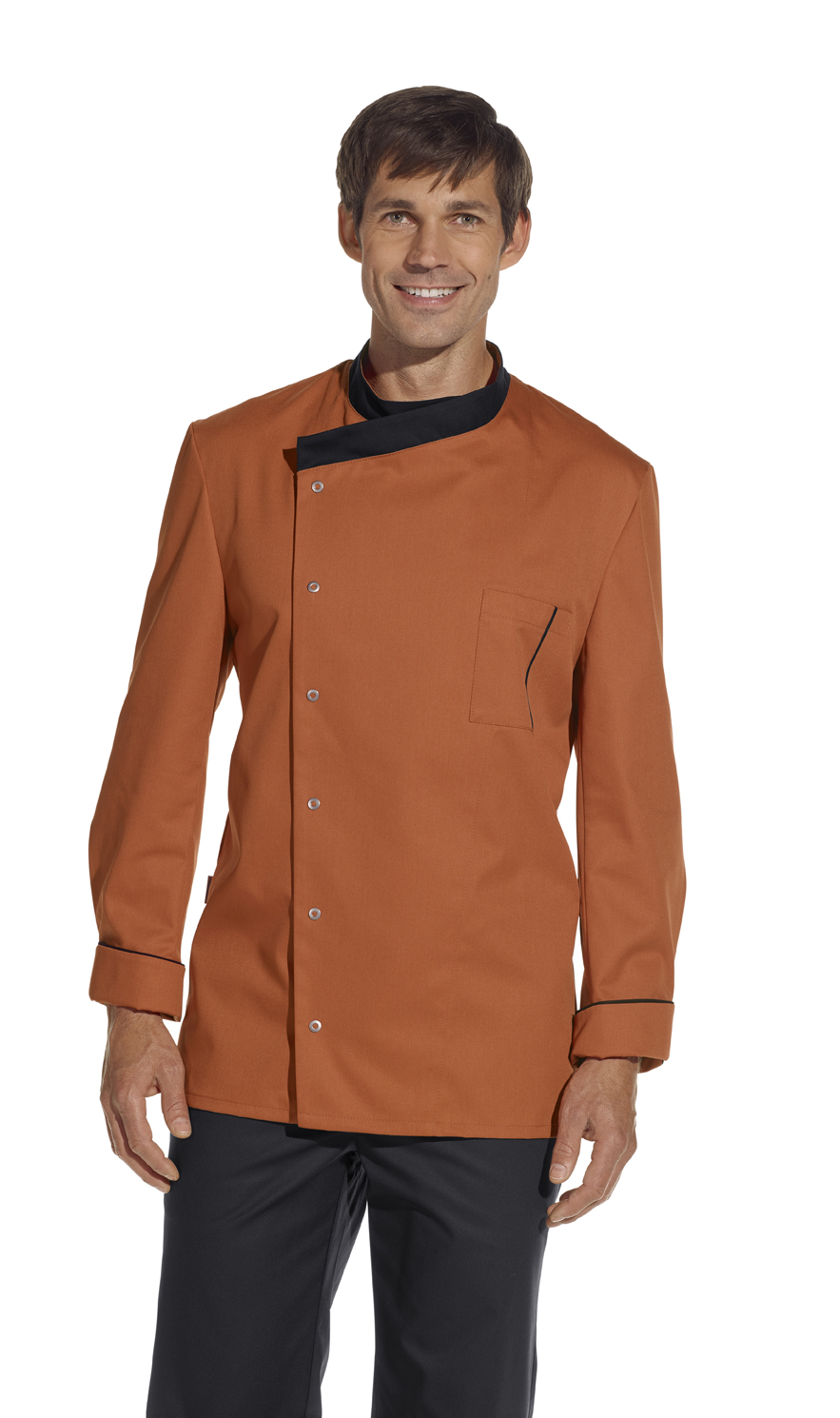 Kochjacke, Unisex