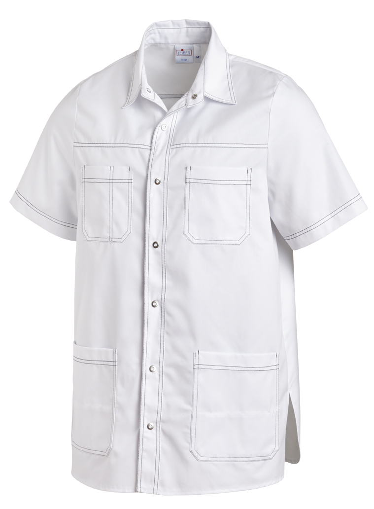 Herrenkasack 1/2 Arm, Homme