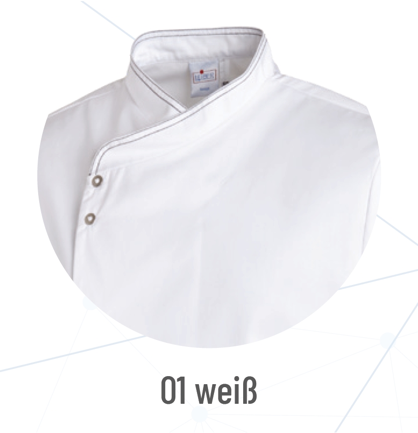 Veste de cuisine, Homme 2