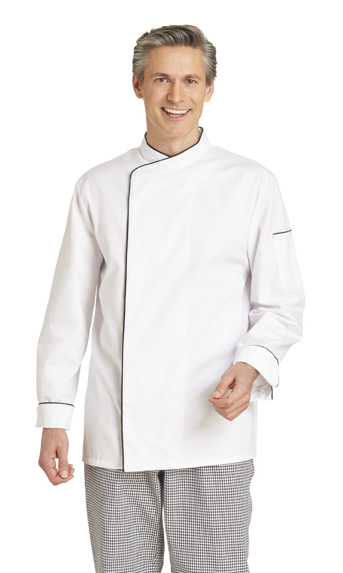 Veste de cuisine, Homme 4
