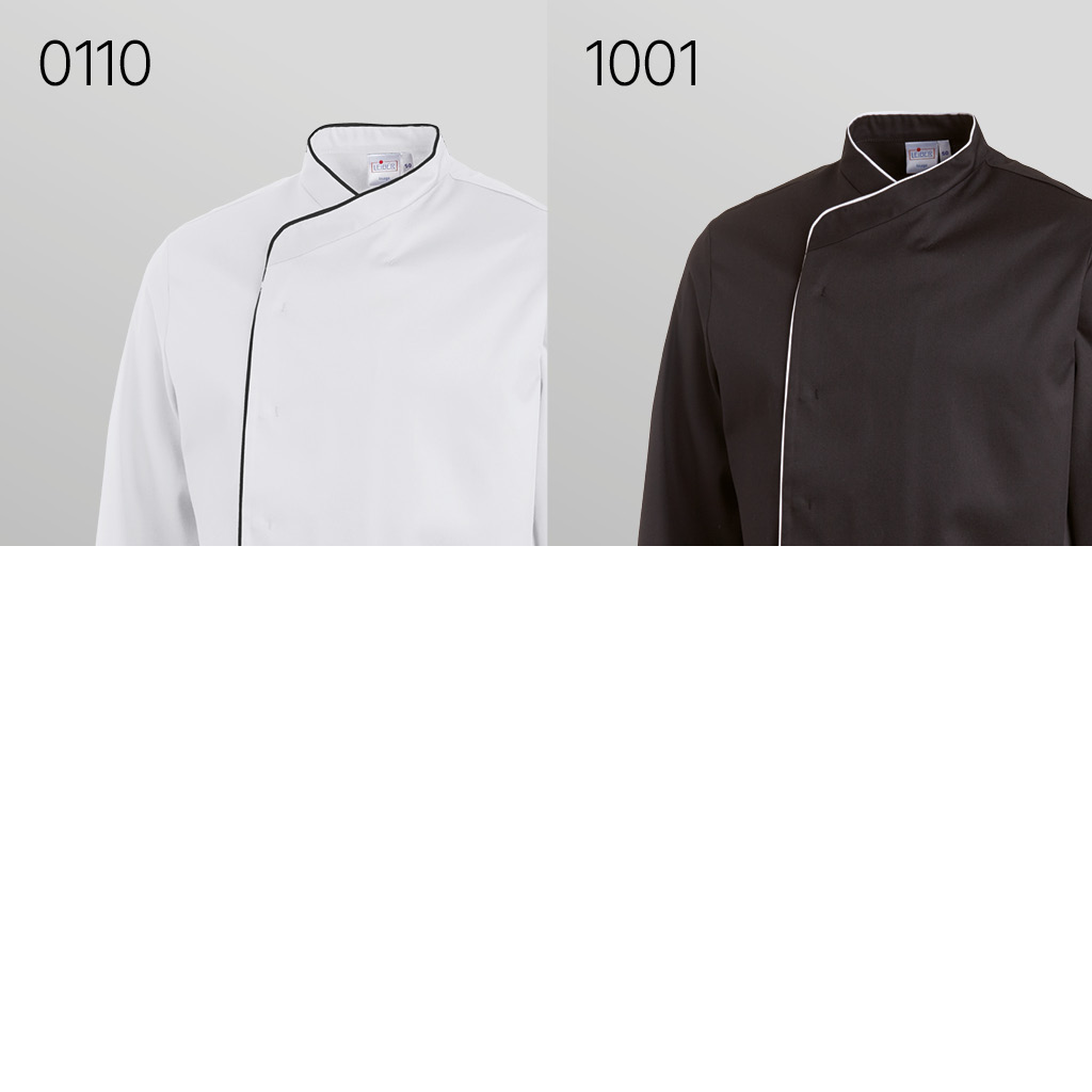 Veste de cuisine, Homme 2