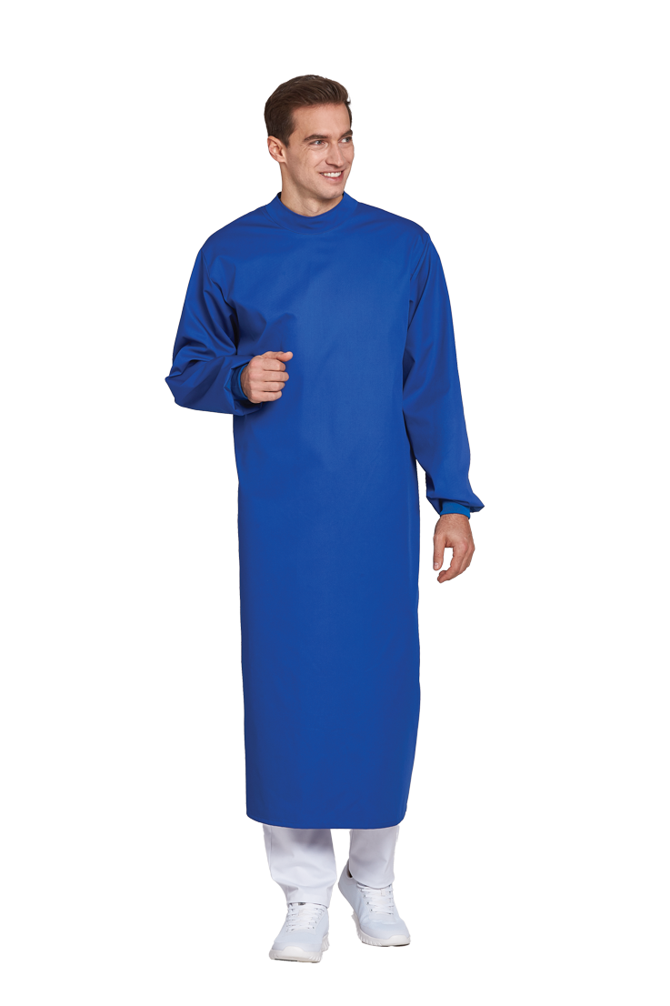Krankenhaus-Mantel, Unisex 5