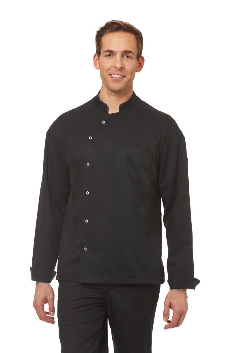 Kochjacke, Herren 4