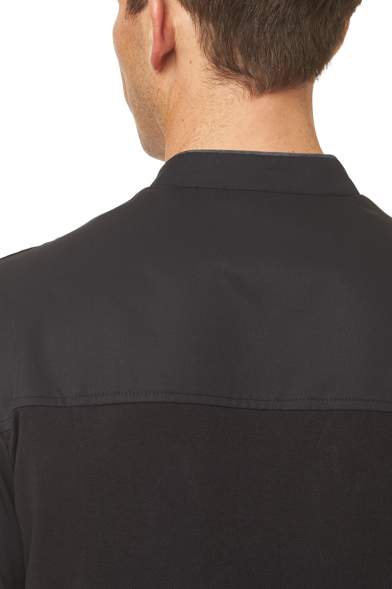 Kochjacke, Herren
