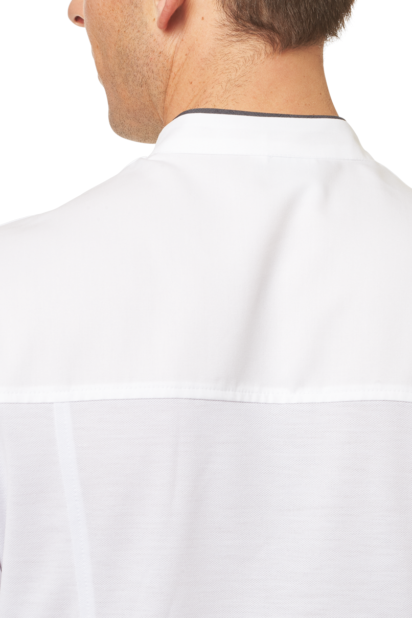 Kochjacke, Herren