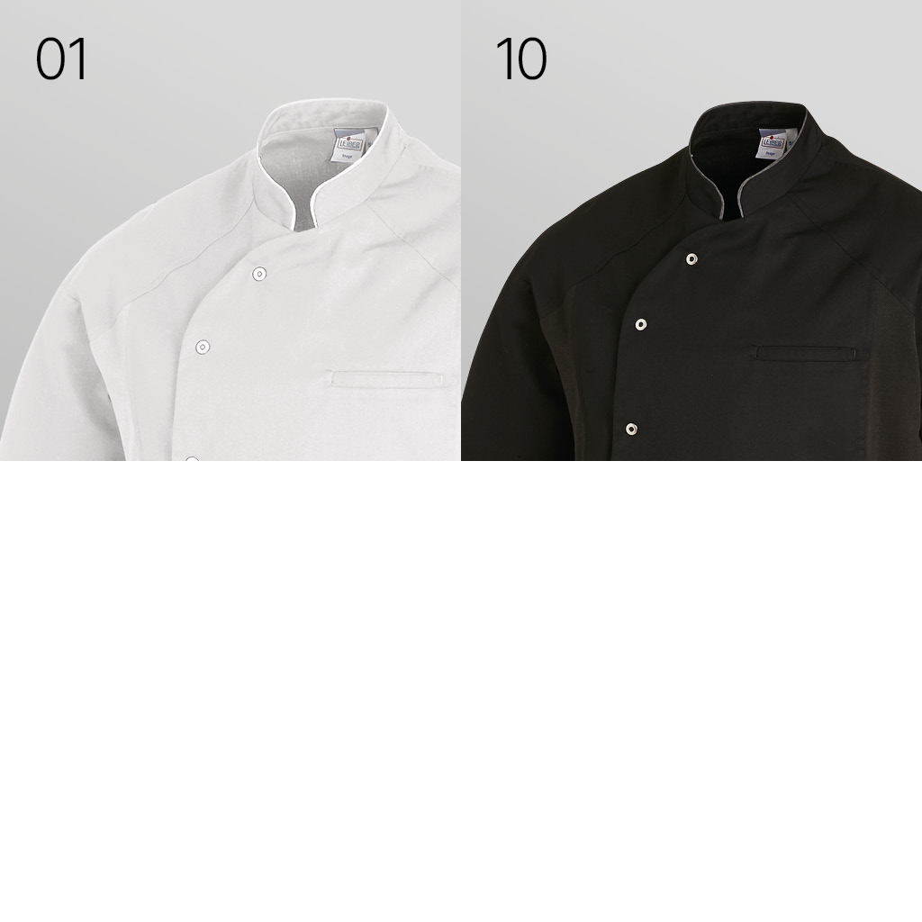 Kochjacke, Herren 2