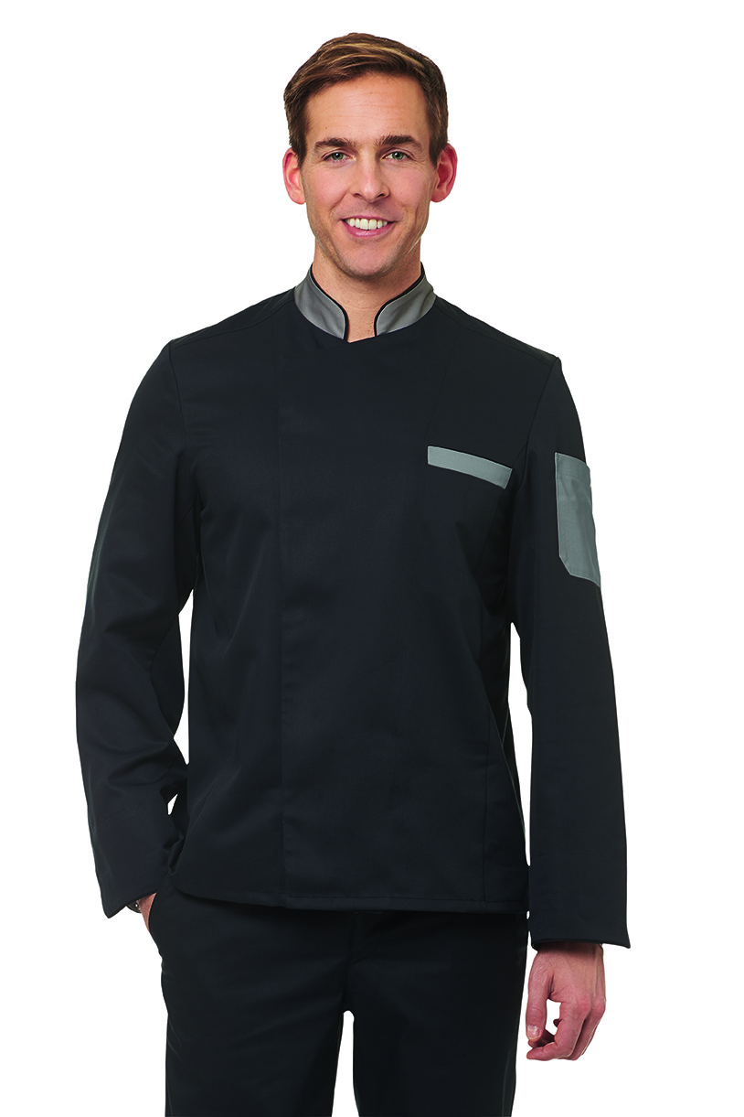 Kochjacke, Herren 3