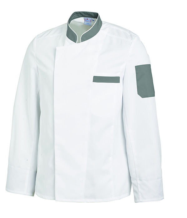 Kochjacke, Herren