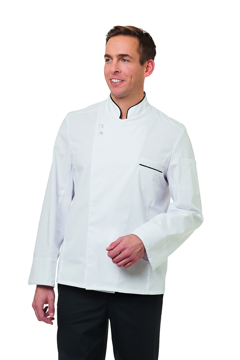 Kochjacke, Herren 3