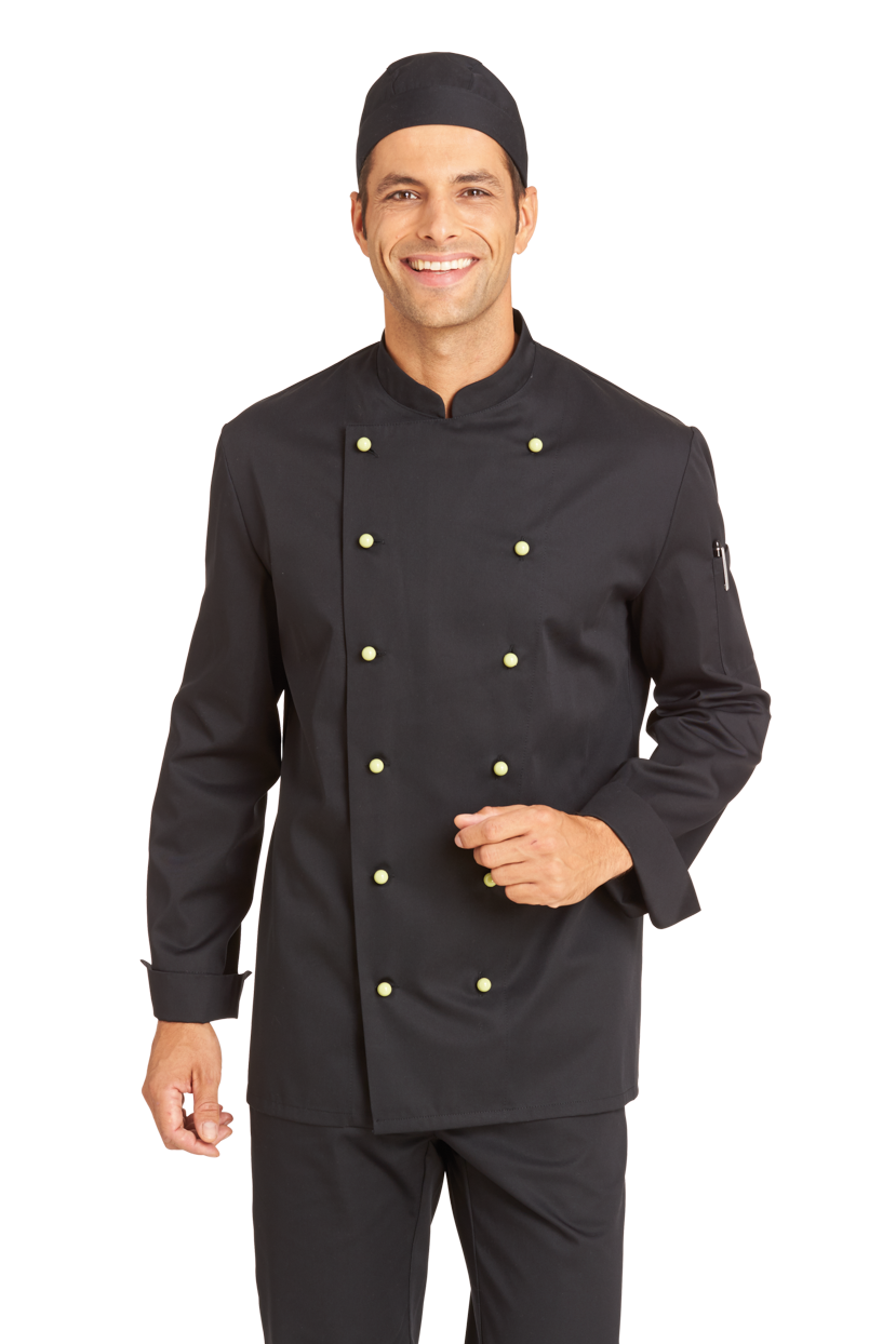 Kochjacke, Unisex 3